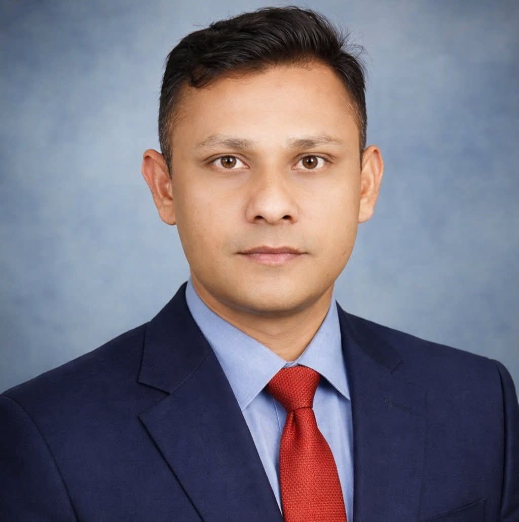 Portrait of Md. Fakrul Islam